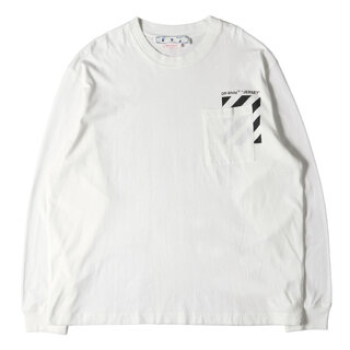 オフホワイト メンズのTシャツ・カットソー(長袖)の通販 700点以上 