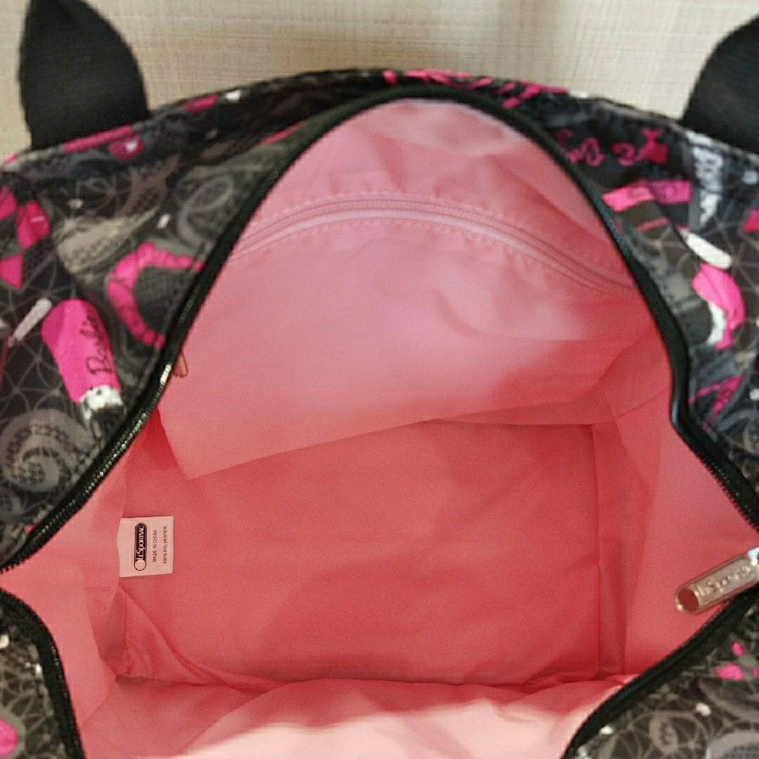 LeSportsac - レスポ✖バービーのトートバッグ【スモールエブリガール