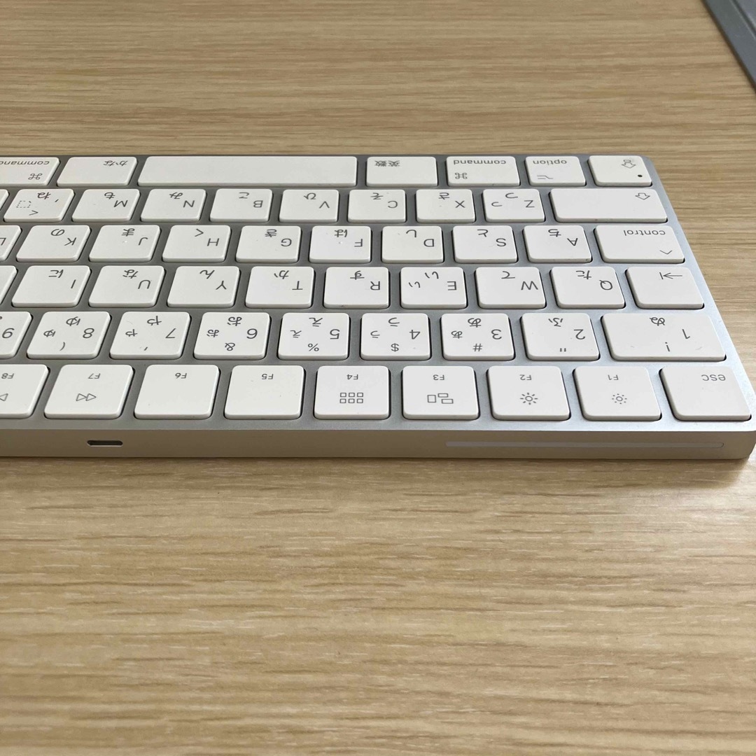 美品 Apple Magic Keyboard MLA22J/A A1644 4