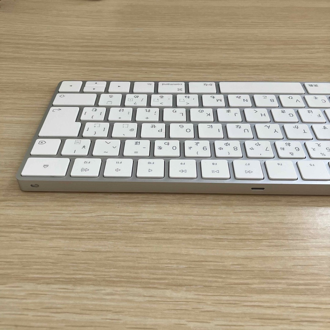 美品 Apple Magic Keyboard MLA22J/A A1644 3