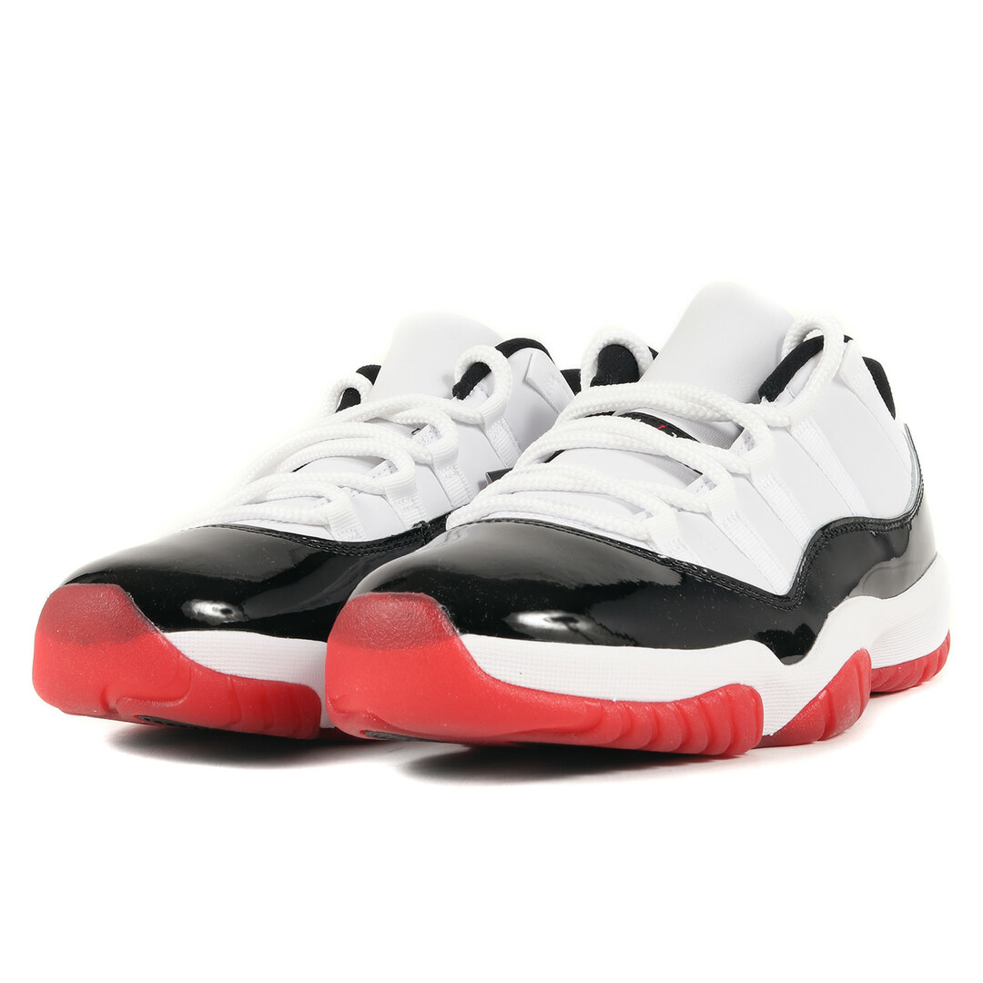 NIKE - NIKE ナイキ サイズ:26.5cm AIR JORDAN 11 RETRO LOW WHITE ...