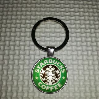 スターバックスコーヒー(Starbucks Coffee)のスターバックス　キーホルダー(キーホルダー)