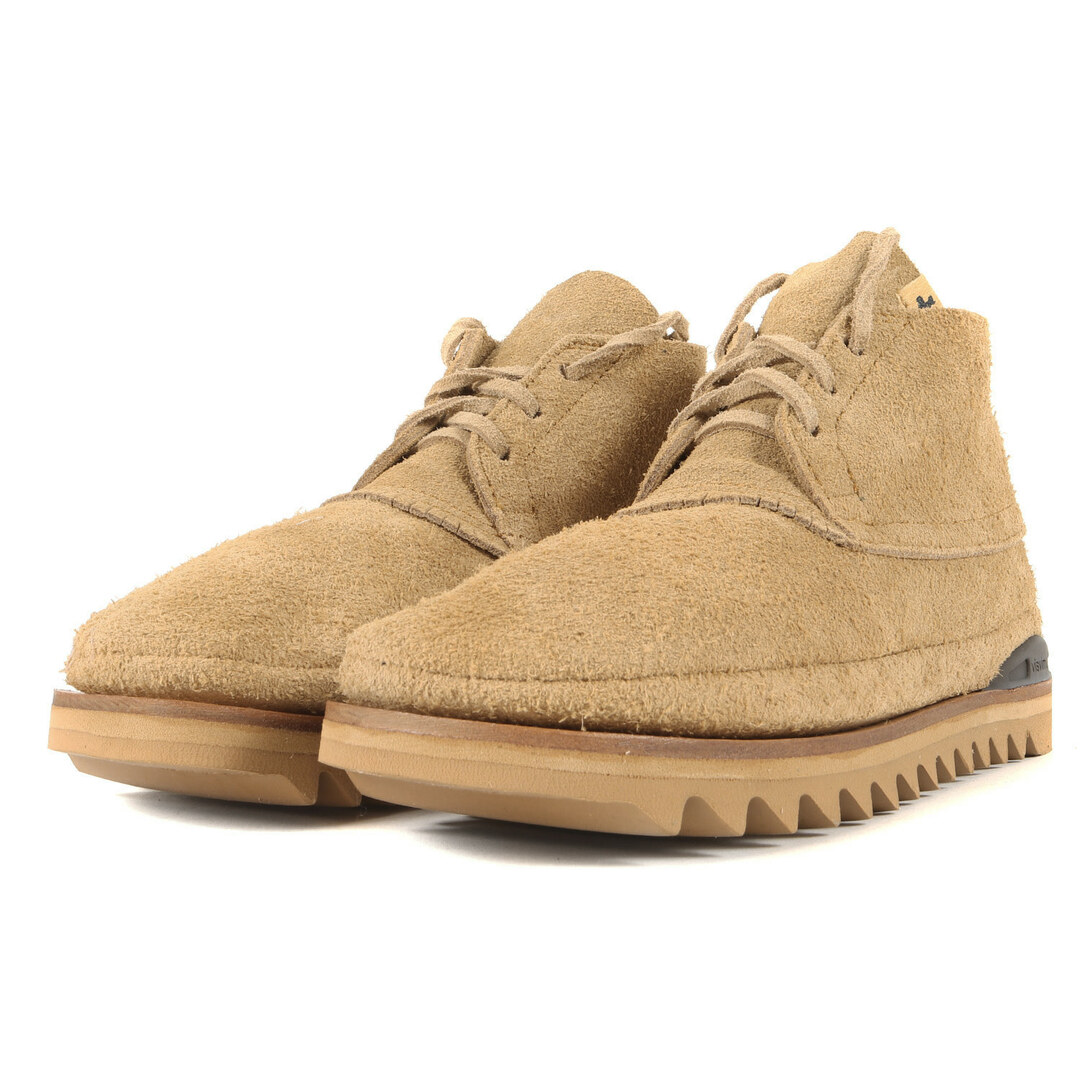 VISVIM - visvim ビズビム サイズ:27.0cm GRIS MOC MID-FOLK