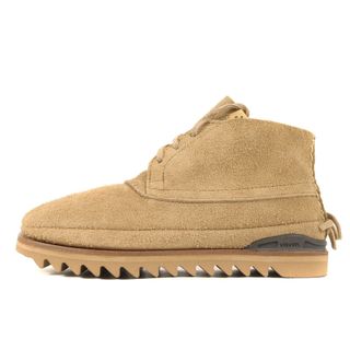 VISVIM - visvim ビズビム サイズ:27.0cm GRIS MOC MID-FOLK