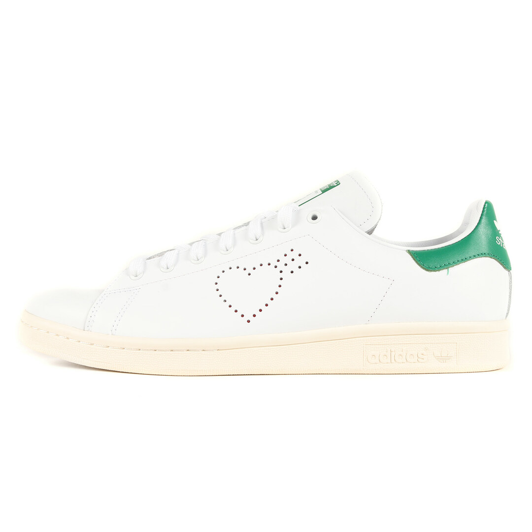 HUMAN MADE ヒューマンメイド サイズ:29.0cm 20SS adidas STAN SMITH HUMAN MADE (FX4259) アディダス スタンスミス フットウェアホワイト オフホワイト US11 ローカット スニーカー 靴 【メンズ】