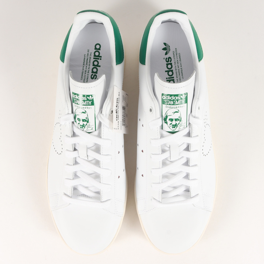 HUMAN MADE ヒューマンメイド サイズ:29.0cm 20SS adidas STAN SMITH HUMAN MADE (FX4259) アディダス スタンスミス フットウェアホワイト オフホワイト US11 ローカット スニーカー 靴 【メンズ】