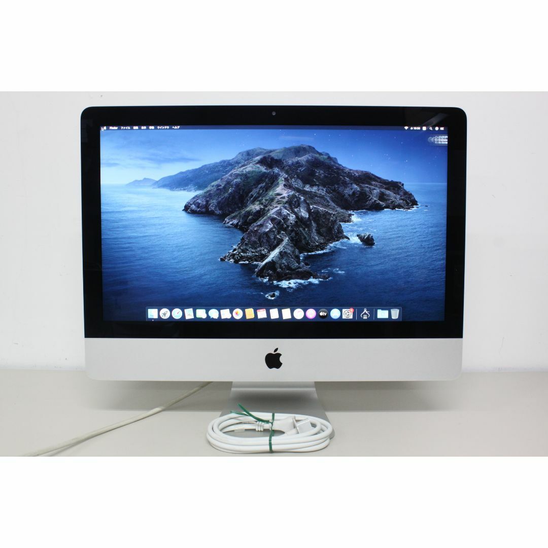 iMac（21.5-inch,Late 2012）MD093J/A ④NSショップ_日祝発送休み