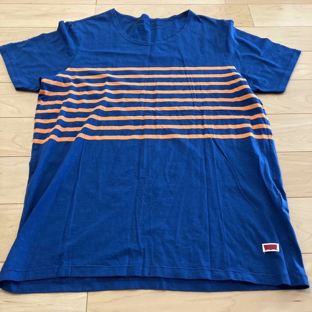 Levi's(リーバイス)のTシャツ（M）リーバイス メンズのトップス(Tシャツ/カットソー(半袖/袖なし))の商品写真