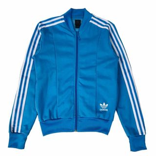 7493 美品✨adidasトラックジャケットべッケンバウアーオリーブグリーンS