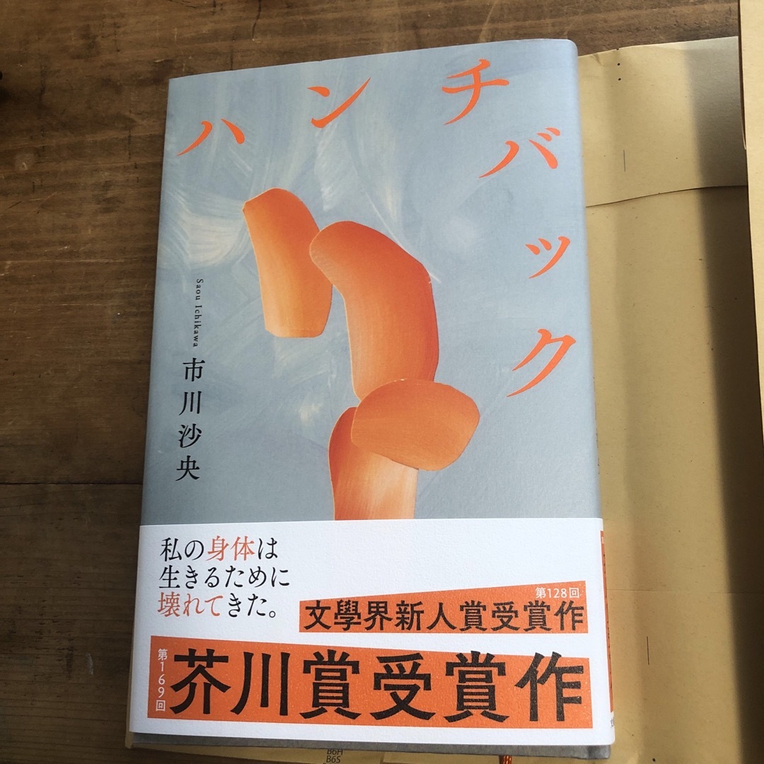 ハンチバック エンタメ/ホビーの本(文学/小説)の商品写真