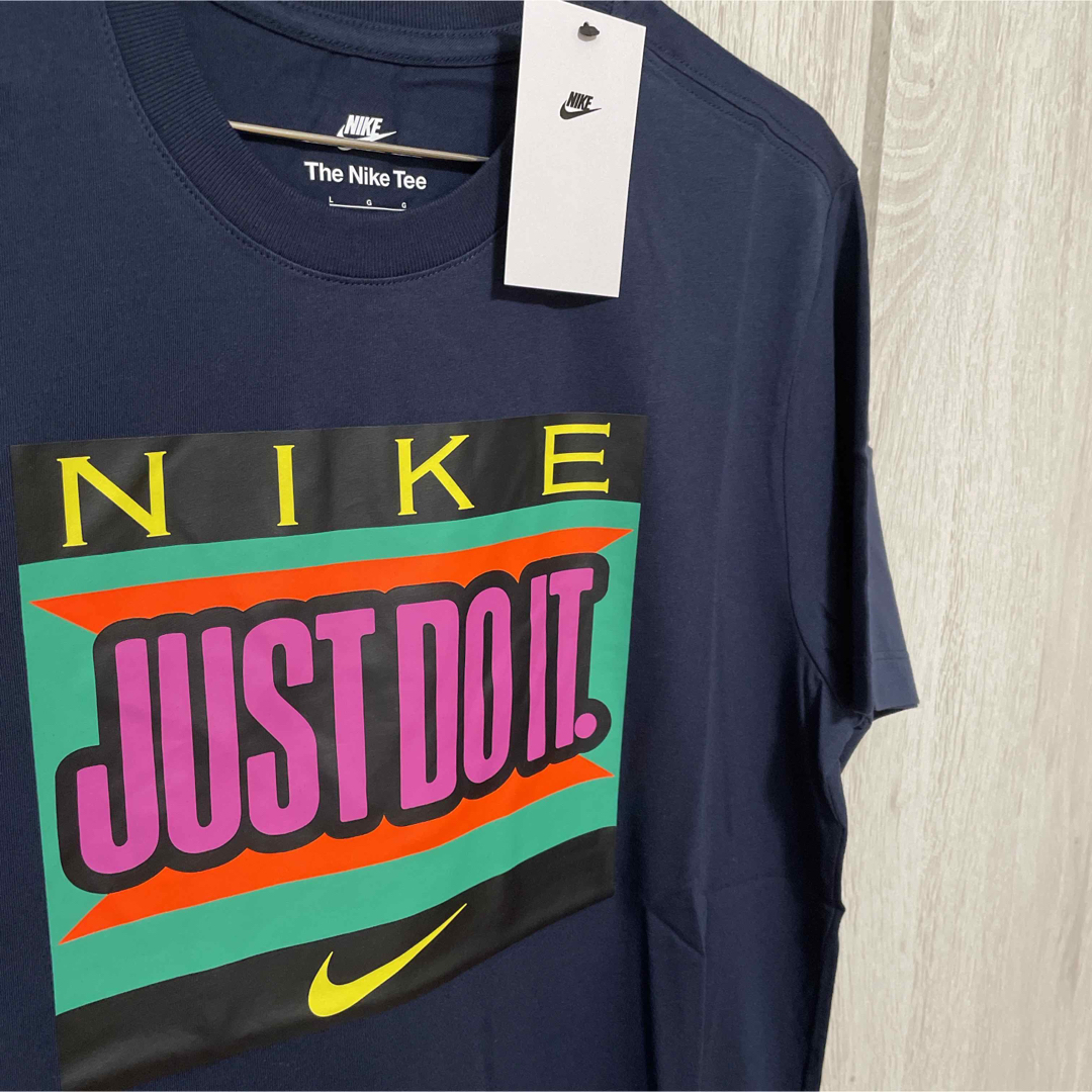 新品★NIKE★JUST DO IT★半袖★tシャツ★2XLサイズ