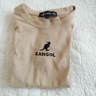 カンゴール(KANGOL)の半袖Tシャツ　110　カンゴール(Tシャツ/カットソー)