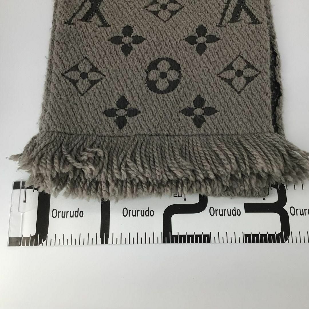 LOUIS VUITTON - ルイヴィトン M74742 エシャルプ・ロゴマニア