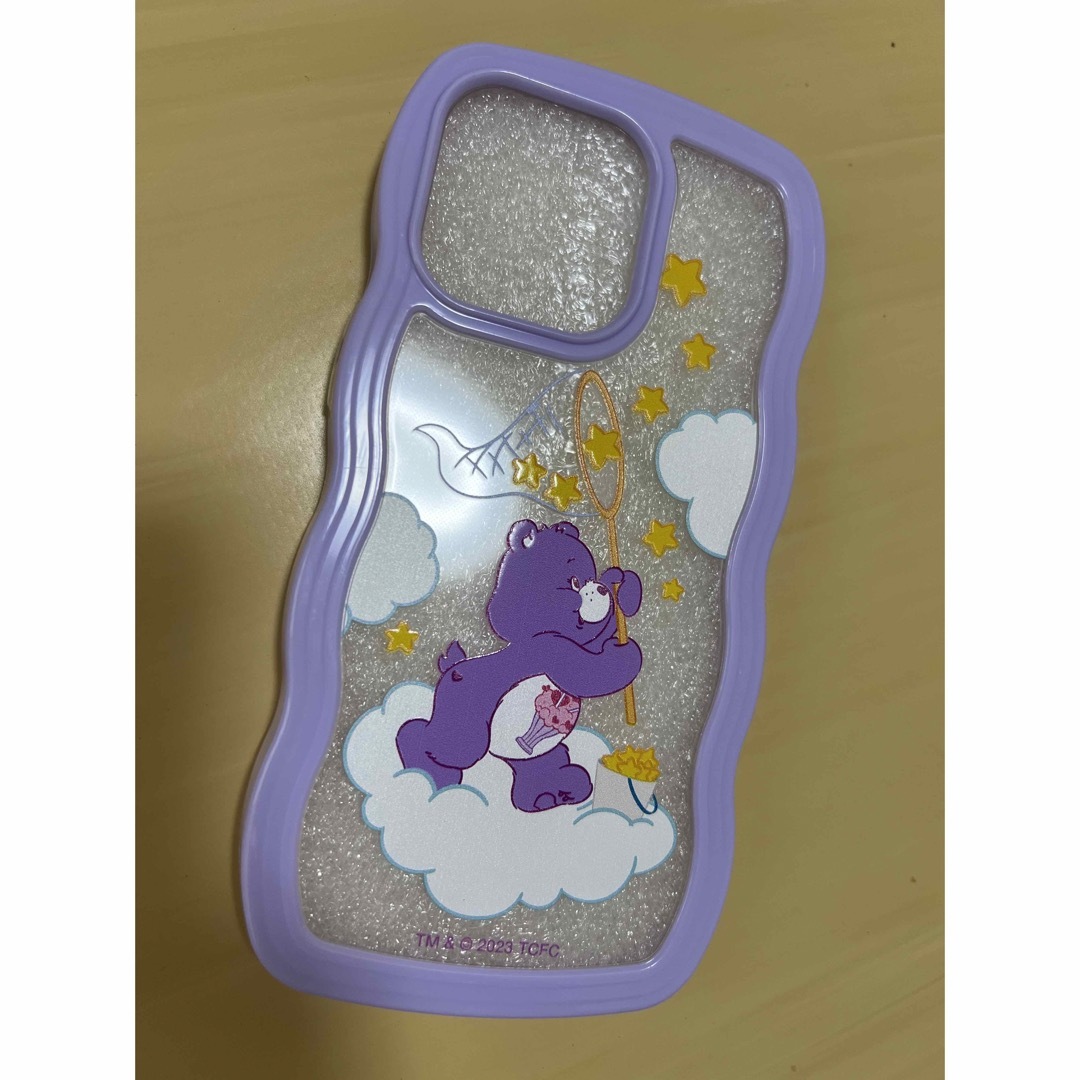 CareBears(ケアベア)のiPhone13pro スマホ/家電/カメラのスマホアクセサリー(iPhoneケース)の商品写真