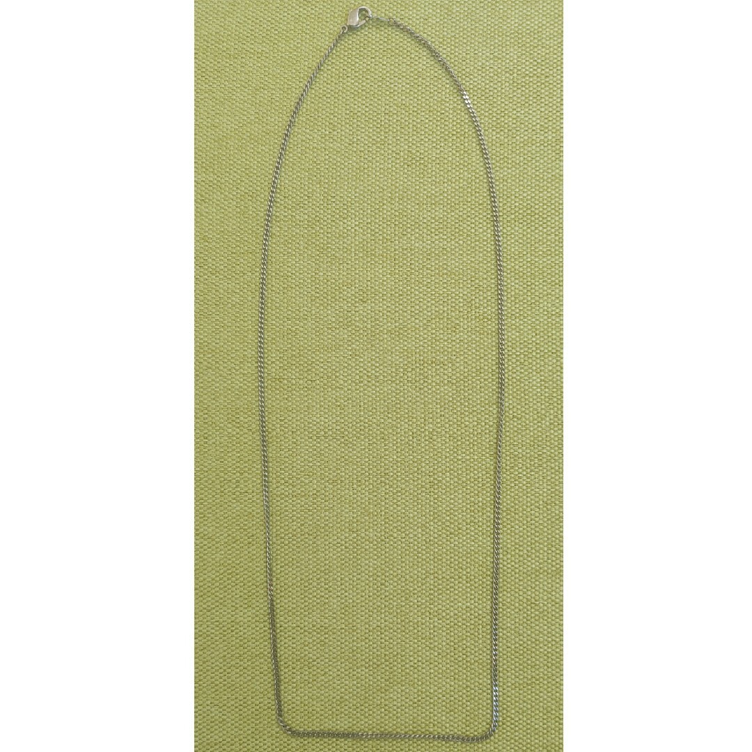 チタンネックレス(60㎝) レディースのアクセサリー(ネックレス)の商品写真
