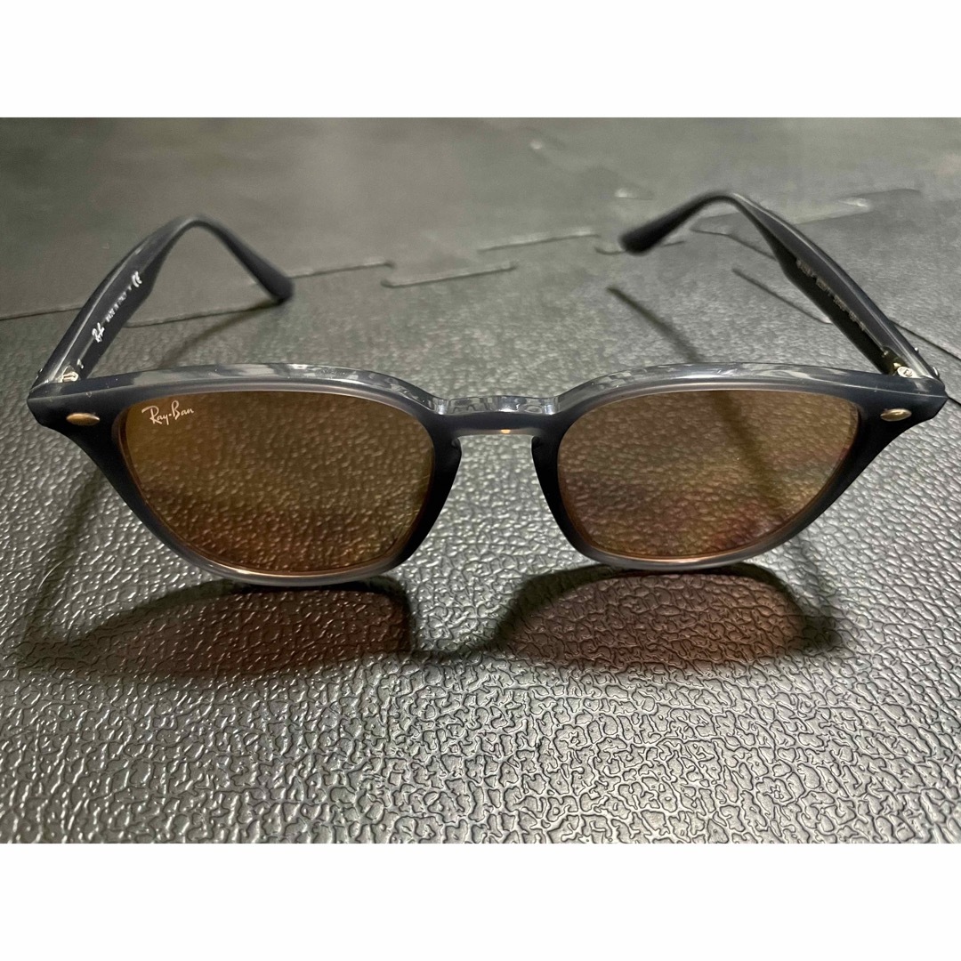 【レア・限定カラー】RayBanレイバンRB4258F ミラーレンズ