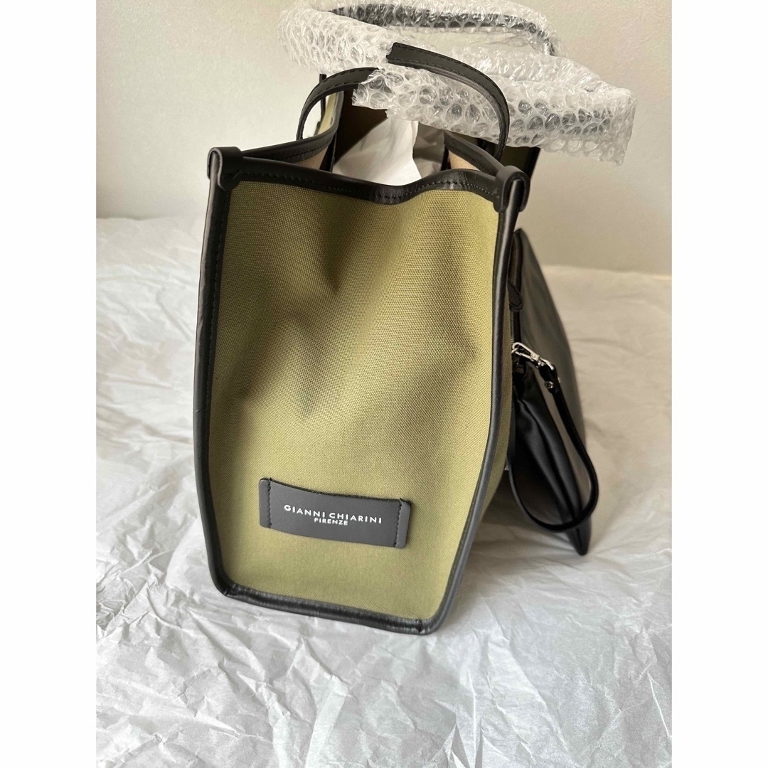 GIANNI CHIARINI - 【新品未使用】ジャンニキアリーニ トートバッグ