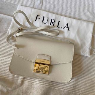 フルラ(Furla)のフルラ　ショルダー　クラッチバッグ(ショルダーバッグ)