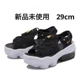 ナイキ(NIKE)のNIKE WMNS AIR MAX KOKO SANDAL 29.0cm(サンダル)