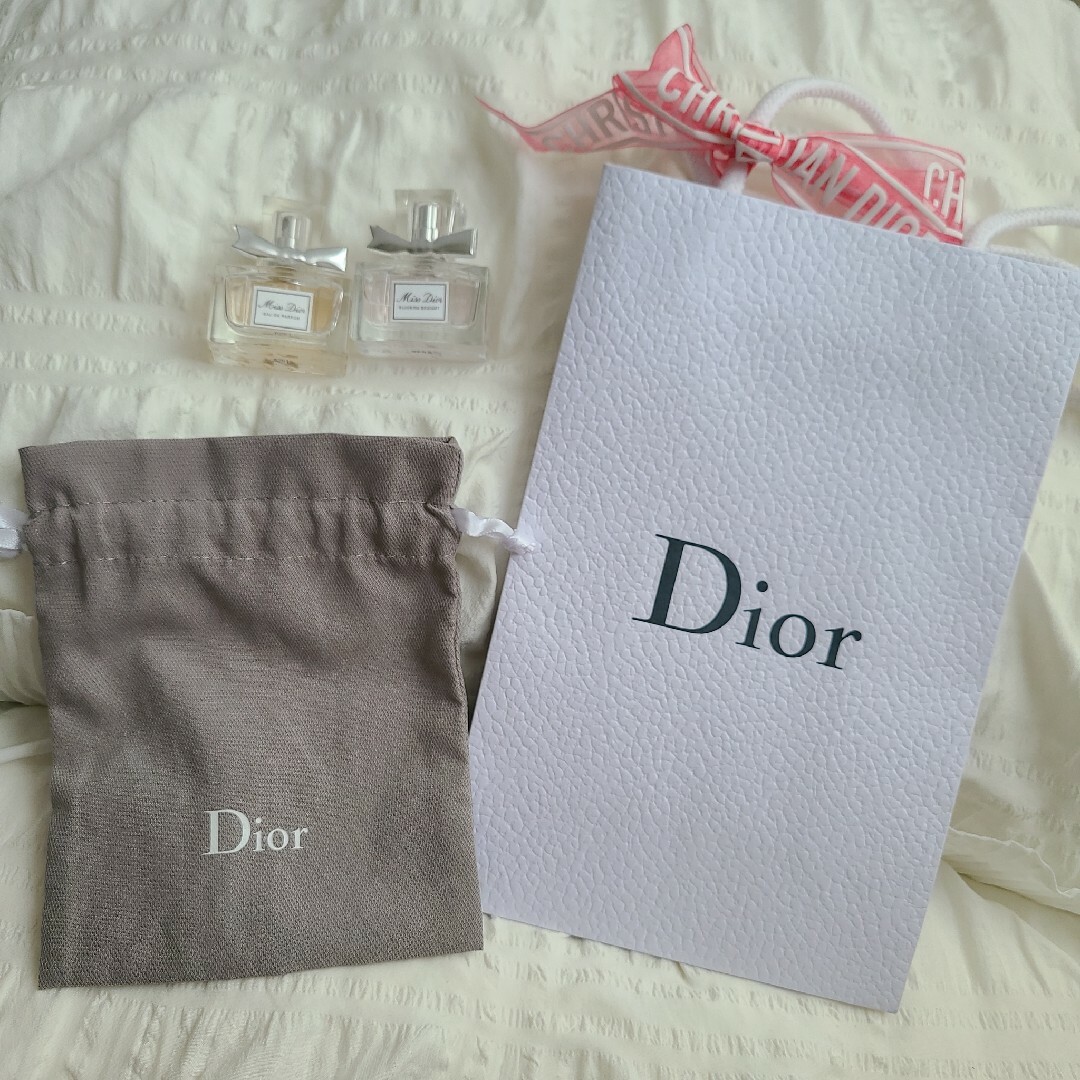 Dior フレグランス オートドワレ 香水