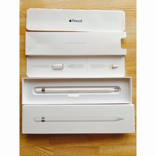 アップル(Apple)の【美品】Apple Pencil 第1世代 MK0C2J/A (A1603)(その他)