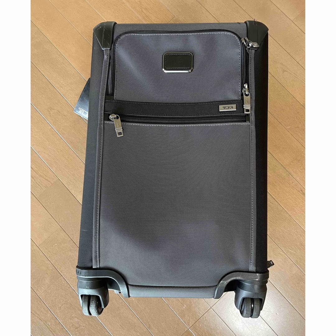 TUMI(トゥミ)のTUMI スーツケース メンズのバッグ(トラベルバッグ/スーツケース)の商品写真