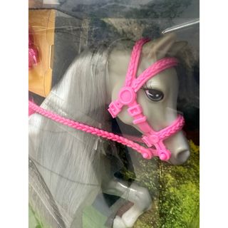 2001年バービーBarbieホース馬ヴィンテージ マイリトルポニー ケアベア-