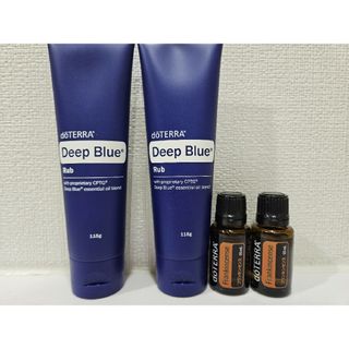 ドテラ(doTERRA)の※ソレイユ様専用※【おまとめ価格】ドテラ　4点(ボディクリーム)