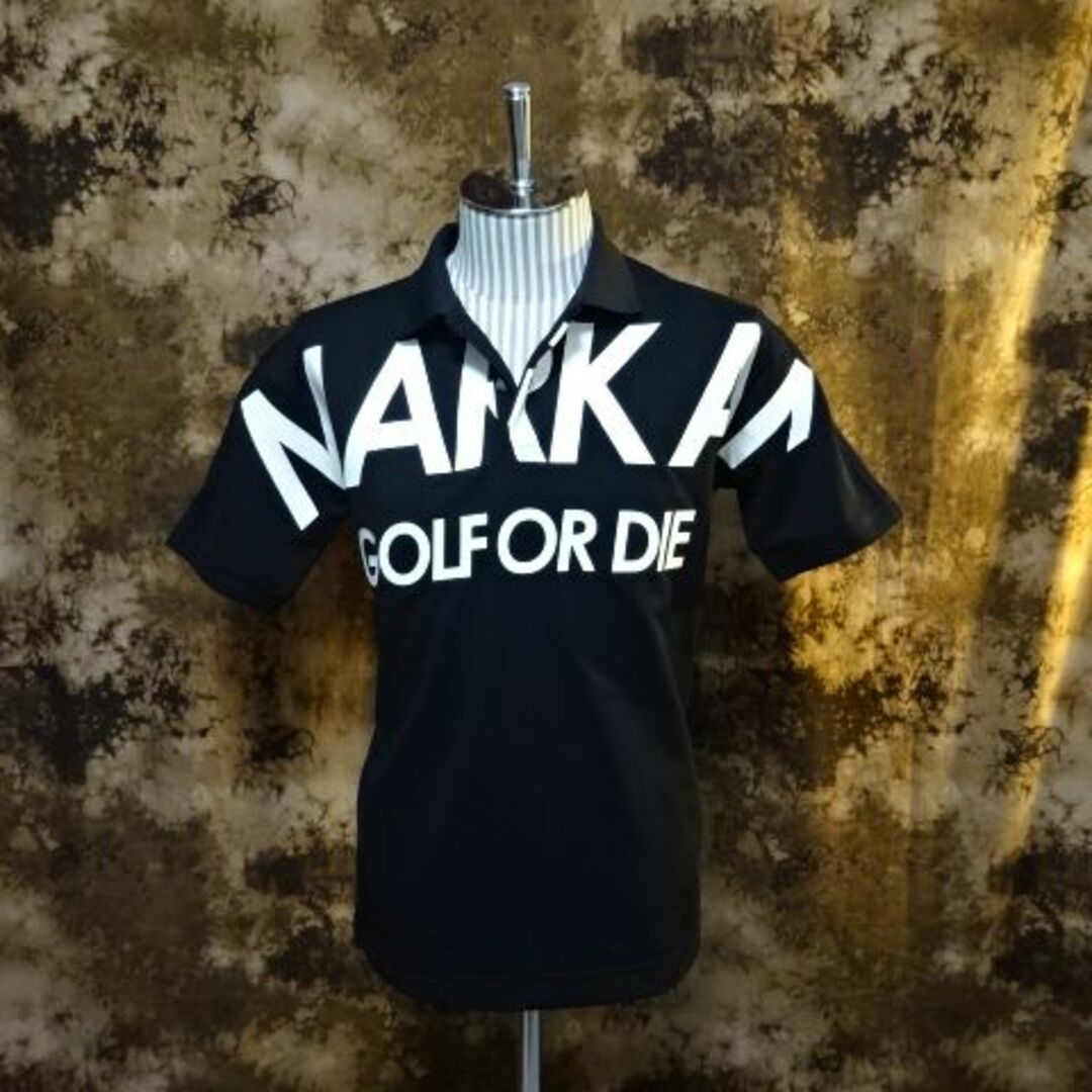 未使用(定価35200)MARK&LONAマークアンドロナ・ビッグロゴポロシャツ | フリマアプリ ラクマ