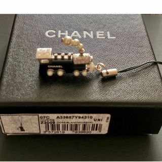 シャネル(CHANEL)の未使用！シャネル 2007 限定 ストラップ チャーム(チャーム)