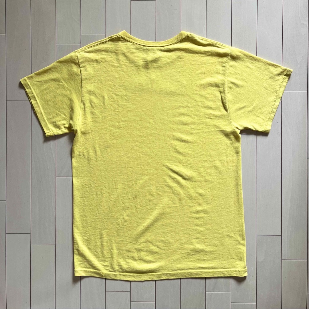 JERZEES(ジャージーズ)の90's JERZEES TAG "IRAN STRONG" T-SHIRT メンズのトップス(Tシャツ/カットソー(半袖/袖なし))の商品写真