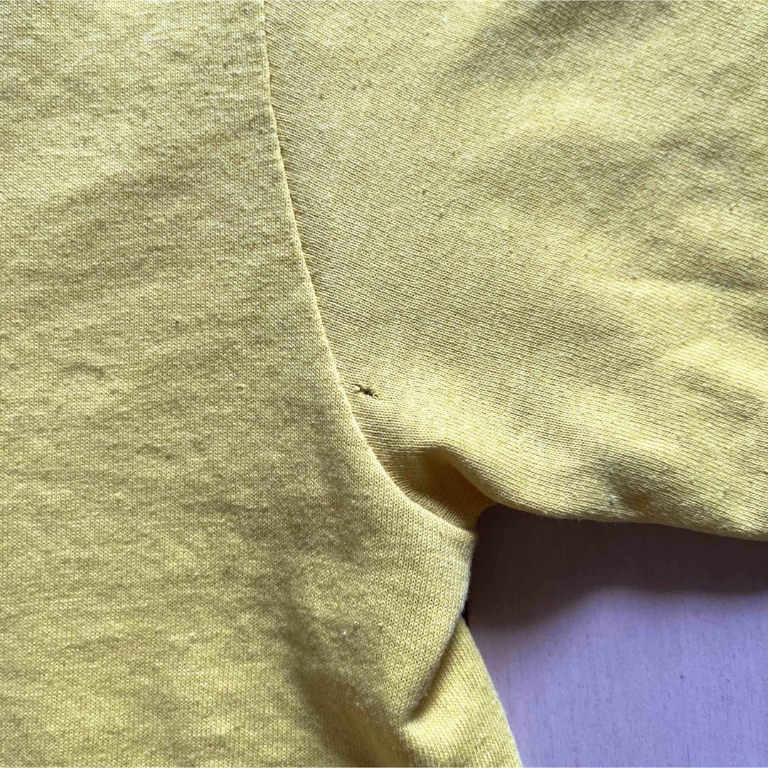 JERZEES(ジャージーズ)の90's JERZEES TAG "IRAN STRONG" T-SHIRT メンズのトップス(Tシャツ/カットソー(半袖/袖なし))の商品写真