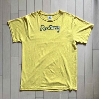 ジャージーズ(JERZEES)の90's JERZEES TAG "IRAN STRONG" T-SHIRT(Tシャツ/カットソー(半袖/袖なし))