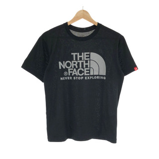 ザノースフェイス(THE NORTH FACE)のザノースフェイス S/S COLOR DOME TEE ロゴプリントTシャツ(Tシャツ/カットソー(半袖/袖なし))