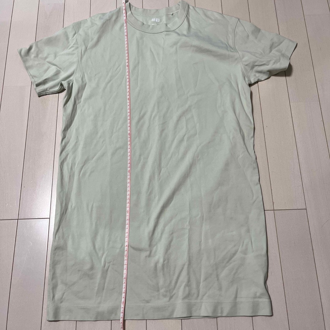 UNIQLO(ユニクロ)のUNIQLO  Tシャツ　Sサイズ レディースのトップス(Tシャツ(半袖/袖なし))の商品写真