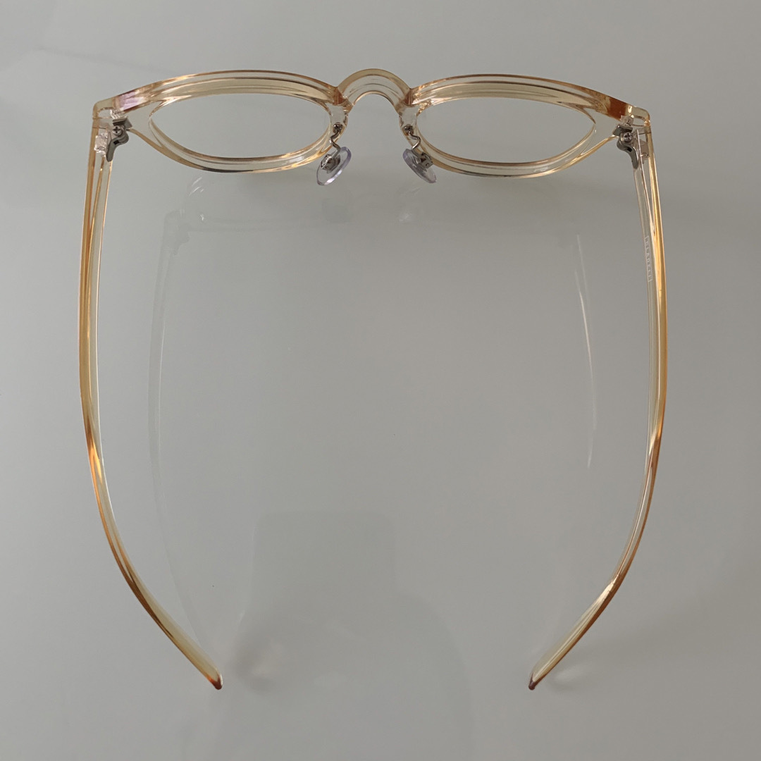 Ray-Ban - クリアメガネサングラス ジェントルモンスター好きな Ray-Ban - クリアメガネサングラス ジェントルモンスター好きな