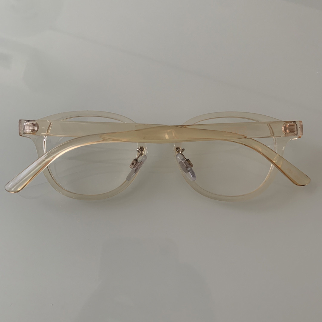 Ray-Ban - クリアメガネサングラス ジェントルモンスター好きな Ray-Ban - クリアメガネサングラス ジェントルモンスター好きな