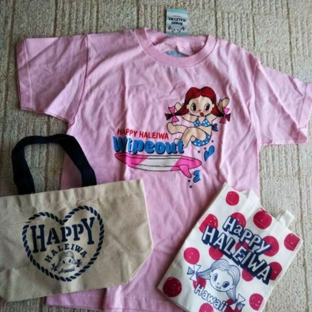 HALEIWA(ハレイワ)のハッピーハレイワ　Happy Haleiwa　グッズ ハワイ　限定 プレゼント エンタメ/ホビーのコレクション(その他)の商品写真