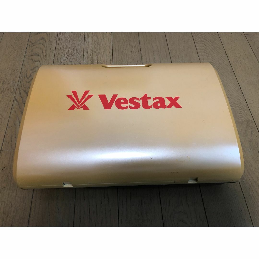 Vestax HANDY TRAX ポータブルターンテーブル 3