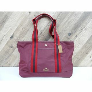 コーチ(COACH)のM浦001 / COACH トートバッグ ナイロン (トートバッグ)