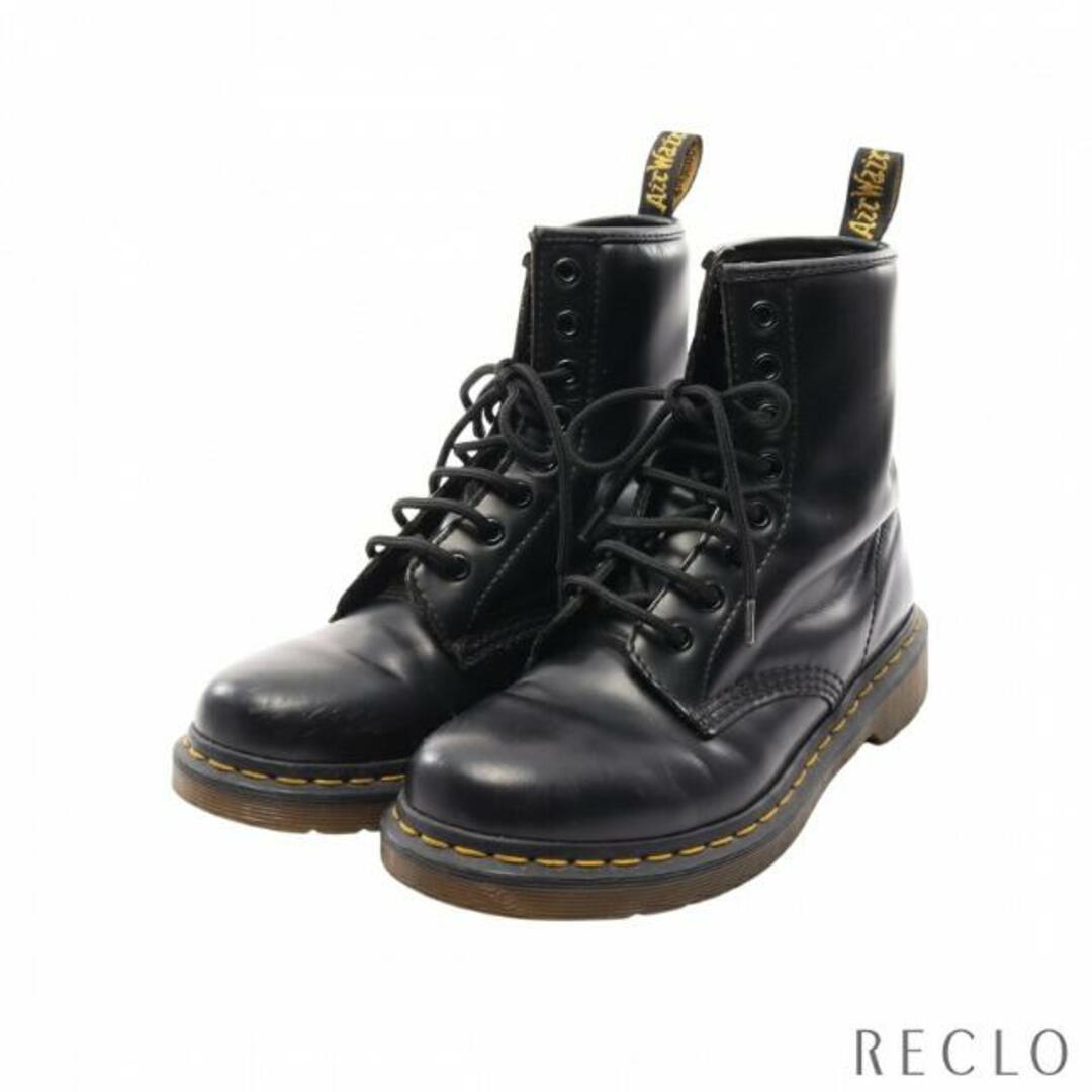 Dr.Martens(ドクターマーチン)の1460 8ホール ブーツ レザー ブラック レディースの靴/シューズ(ブーツ)の商品写真