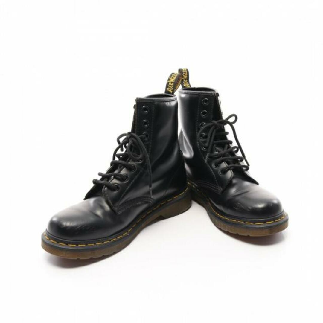 Dr.Martens(ドクターマーチン)の1460 8ホール ブーツ レザー ブラック レディースの靴/シューズ(ブーツ)の商品写真