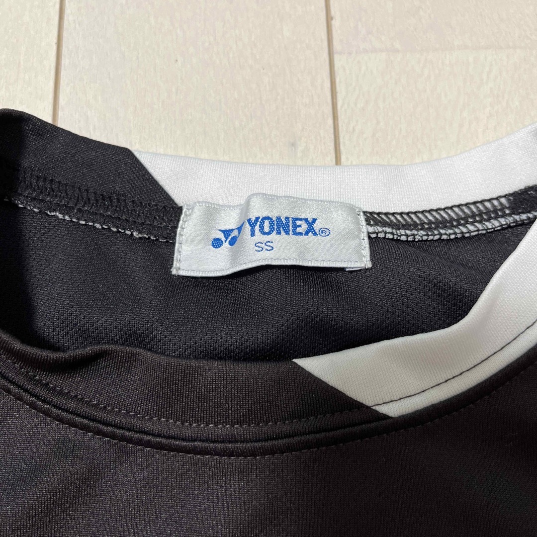 YONEX(ヨネックス)のYONEX Tシャツ　SSサイズ スポーツ/アウトドアのテニス(ウェア)の商品写真