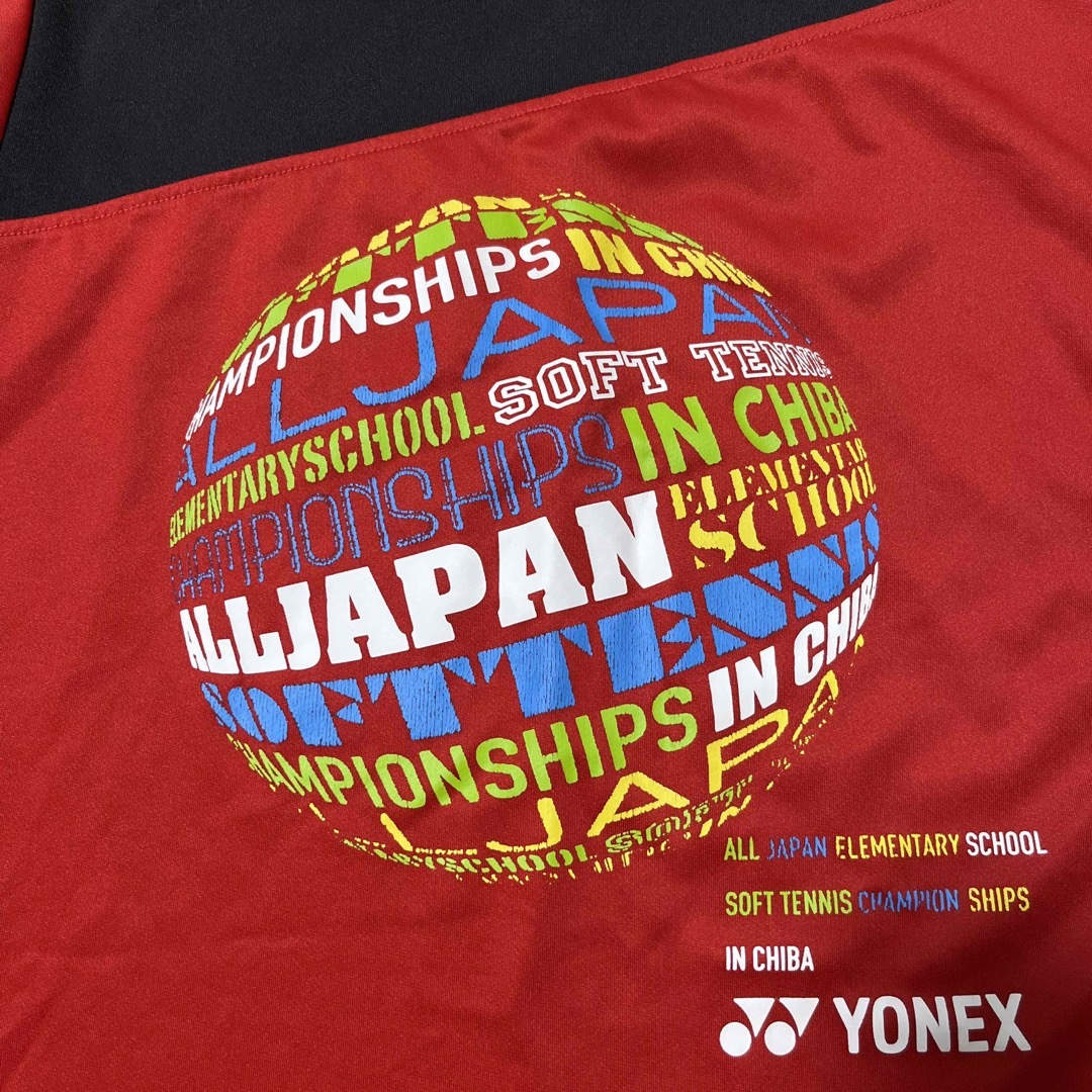 YONEX(ヨネックス)のYONEX Tシャツ　SSサイズ スポーツ/アウトドアのテニス(ウェア)の商品写真