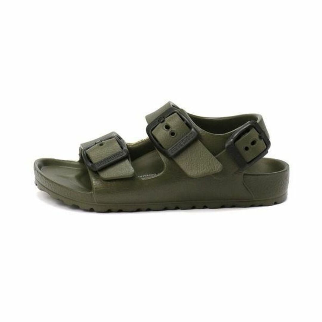 BIRKENSTOCK(ビルケンシュトック)の新品即納★16cm birkenstock ミラノ キッズ EVA MILANO キッズ/ベビー/マタニティのキッズ靴/シューズ(15cm~)(サンダル)の商品写真