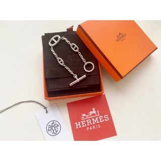 エルメス(Hermes)のエルメス　シェーヌダンクル　ファランドール　ブレスレット　ST スタンダード(ブレスレット/バングル)