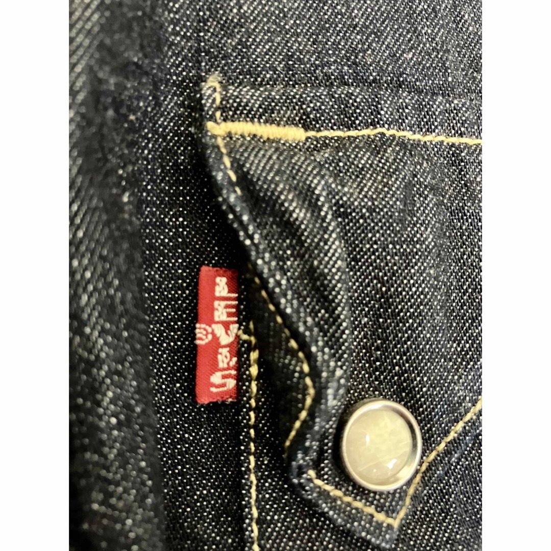Levi's(リーバイス)の専用 メンズのジャケット/アウター(Gジャン/デニムジャケット)の商品写真