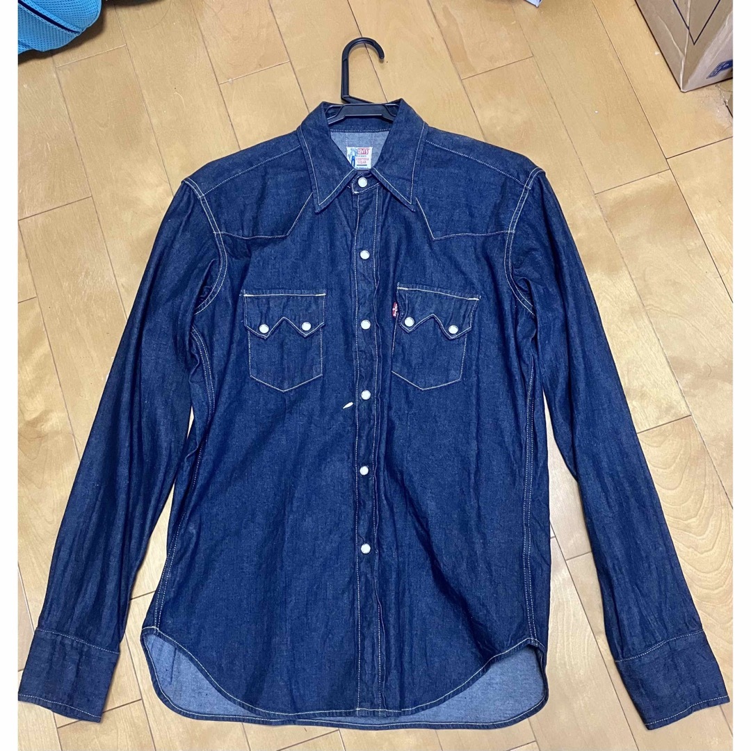 Levi's(リーバイス)の専用 メンズのジャケット/アウター(Gジャン/デニムジャケット)の商品写真