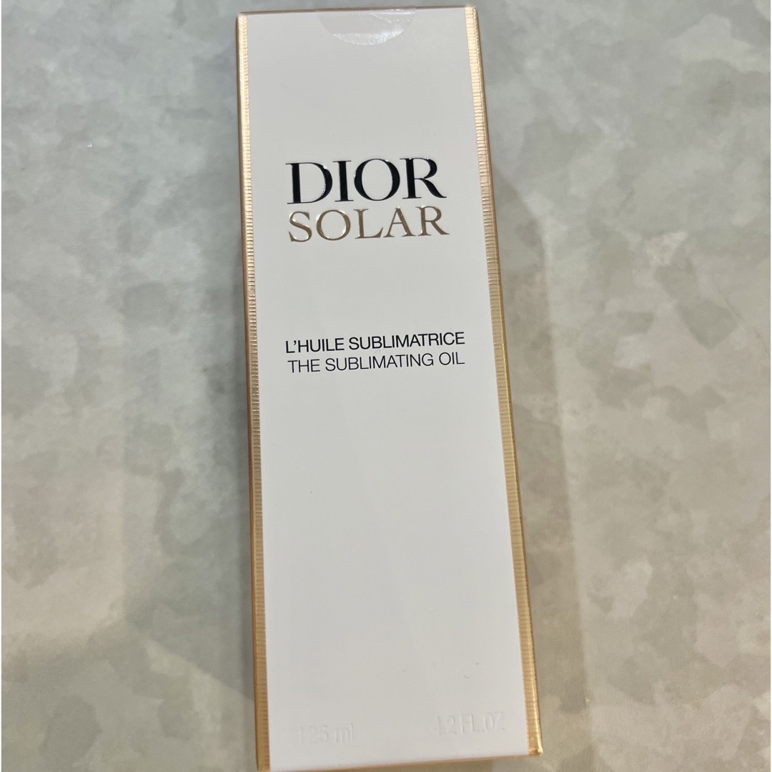 Dior(ディオール)のディオール コスメ/美容のスキンケア/基礎化粧品(フェイスオイル/バーム)の商品写真