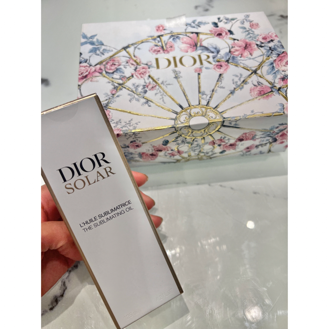 Dior(ディオール)のディオール コスメ/美容のスキンケア/基礎化粧品(フェイスオイル/バーム)の商品写真